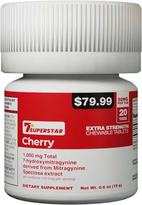Cherry 20ct
