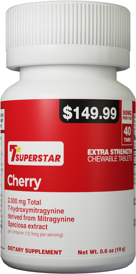 Cherry 40ct