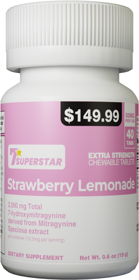 Strawberry 40ct