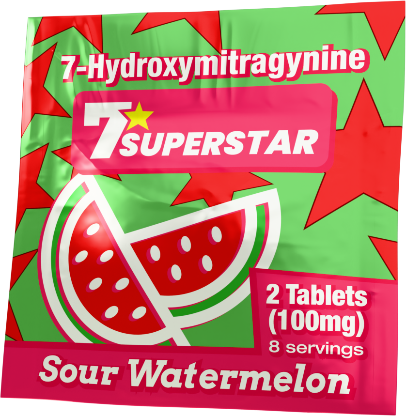 Watermelon Pouch